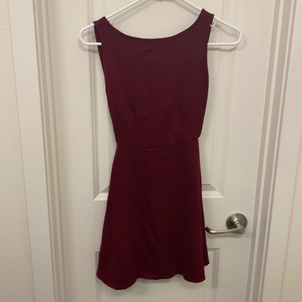 Skater dress